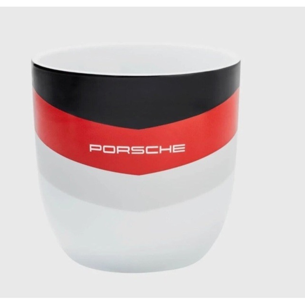 Porsche Motorsport Racing#6 Coffee Mug Collector's Edition Cup With Serial#(1-b
